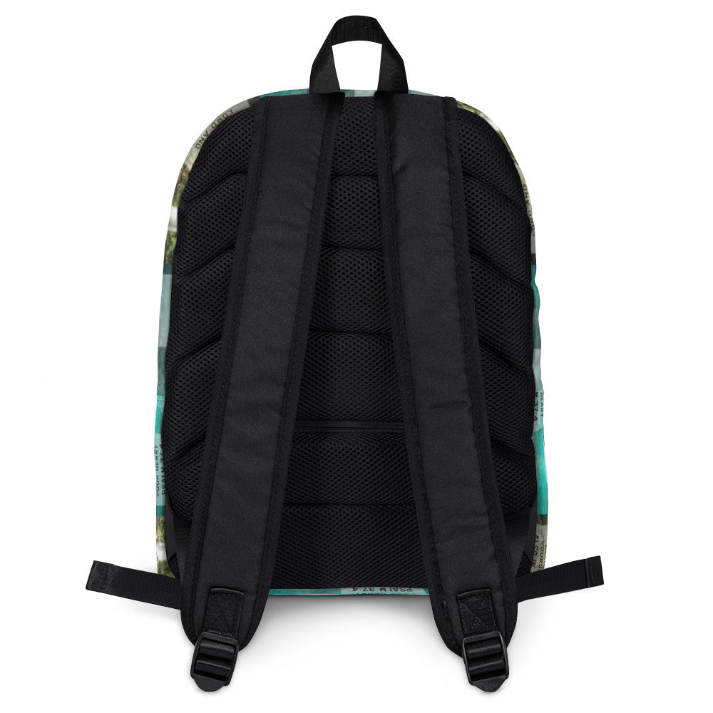 Psalm 37:4 Backpack