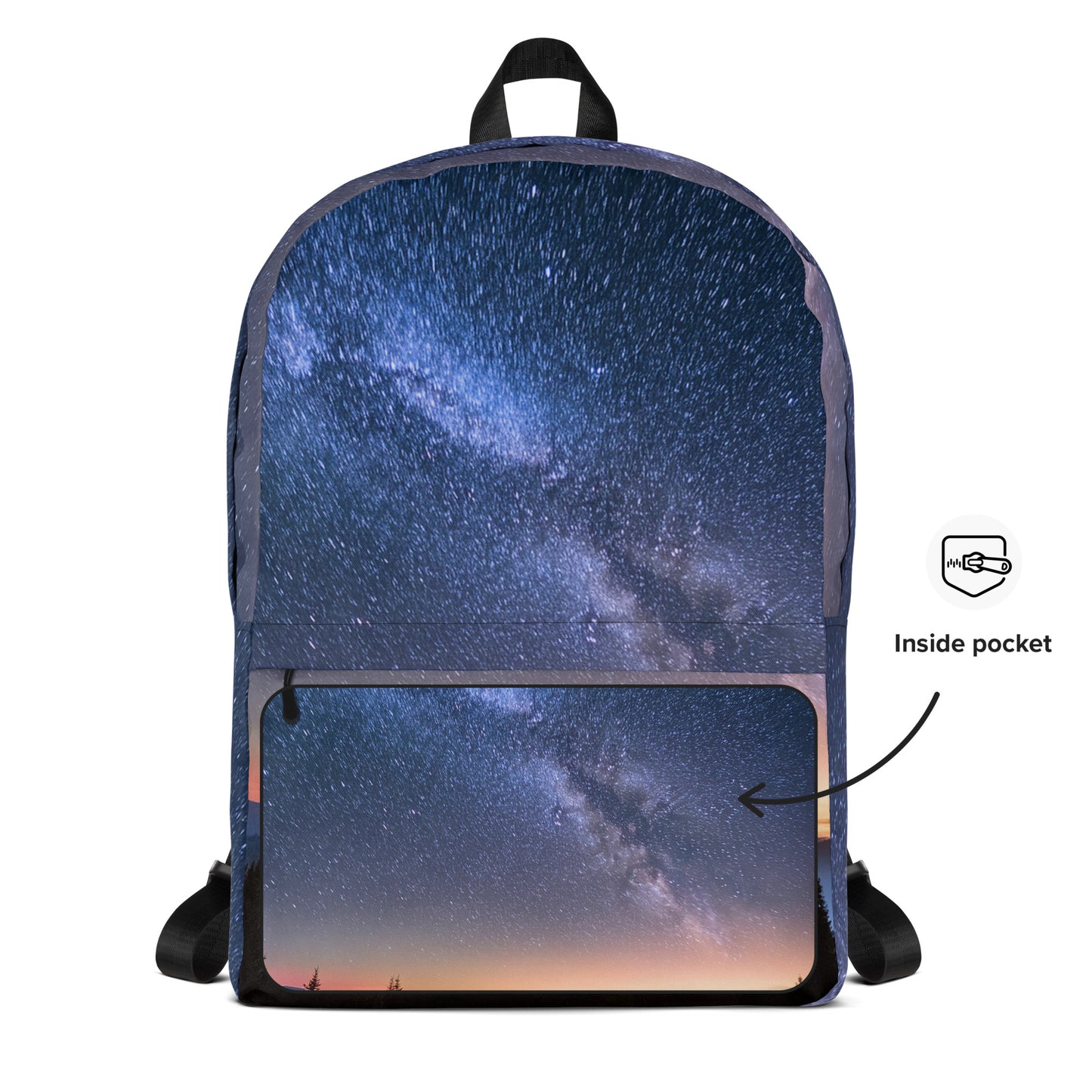 GALAXY SUNSET Backpack