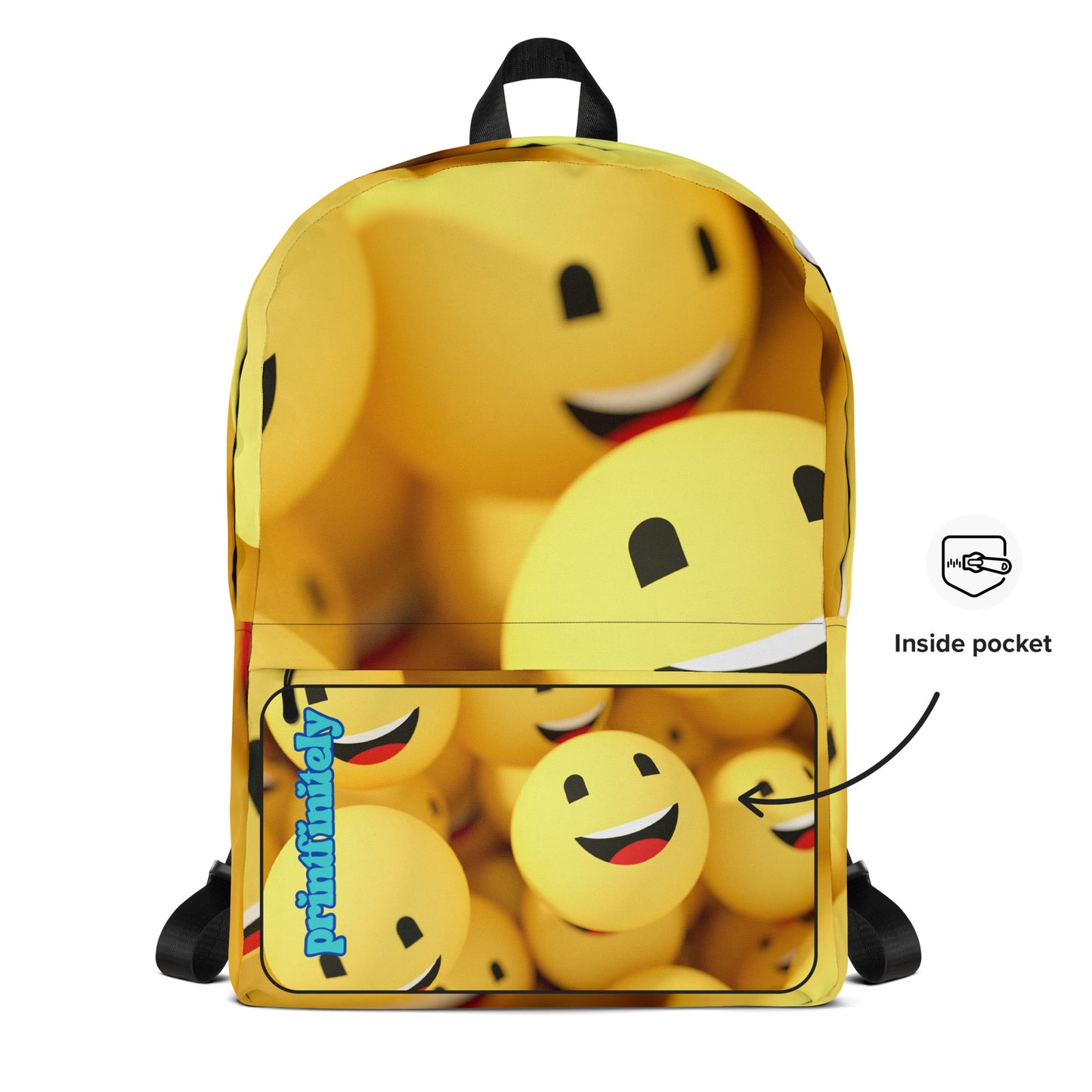 SMILEY Backpack