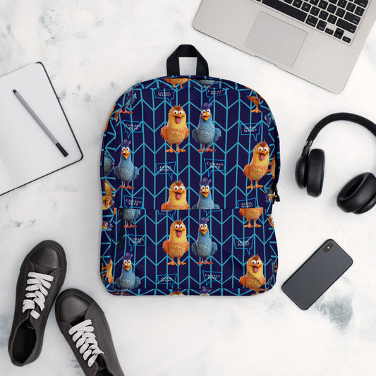 CHICKEN BUTT Backpack