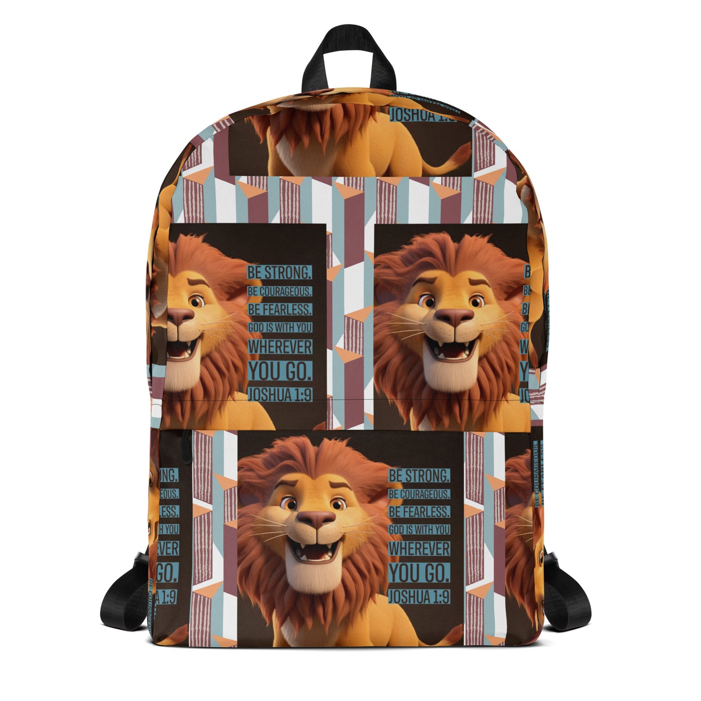 Joshua 1:9 Backpack