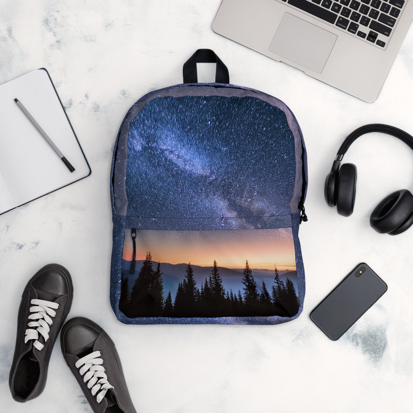 GALAXY SUNSET Backpack