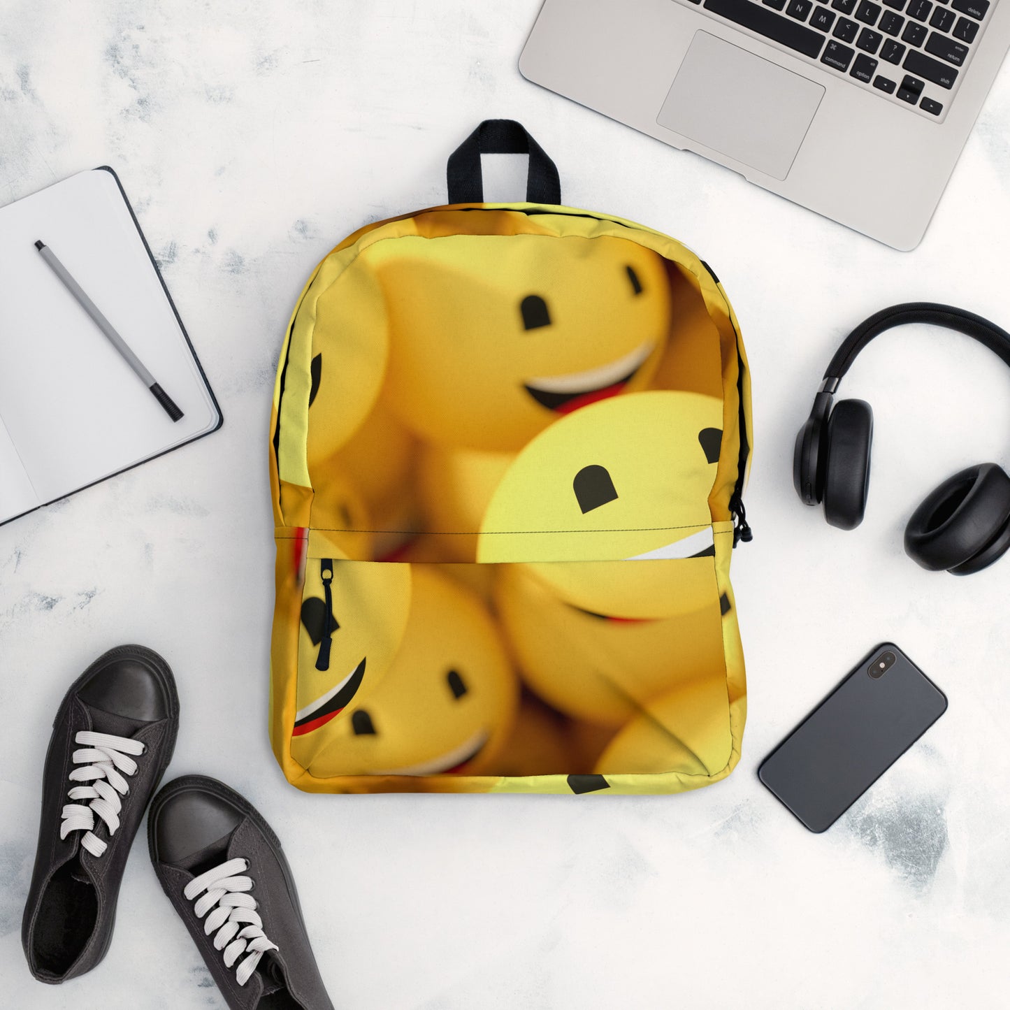 SMILEY Backpack