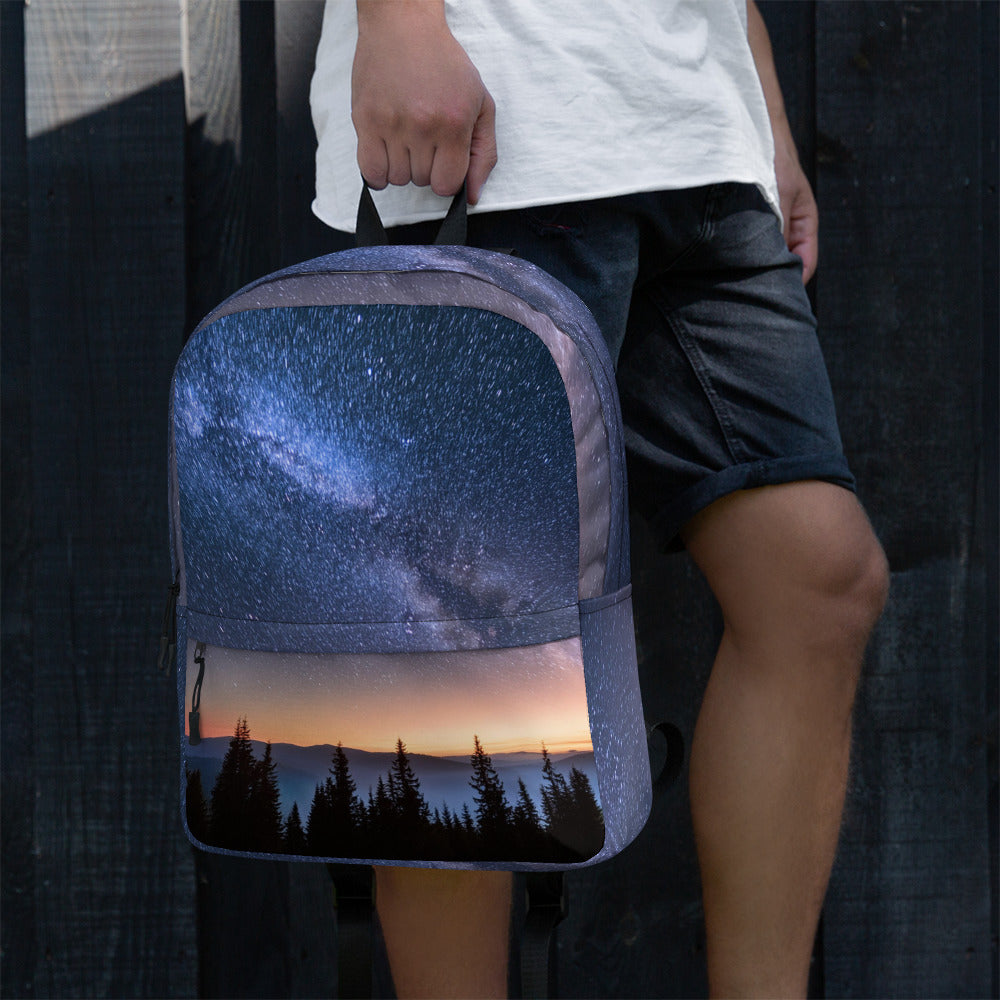 GALAXY SUNSET Backpack