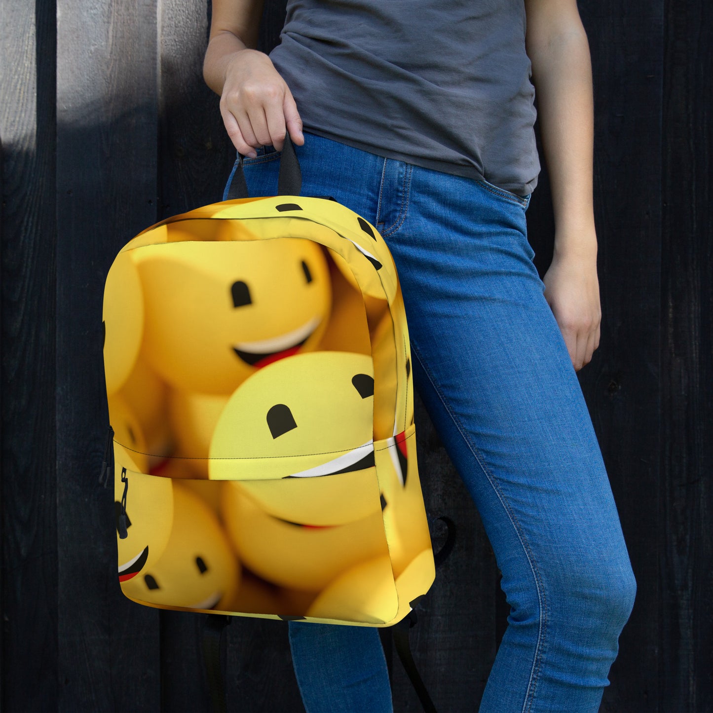 SMILEY Backpack