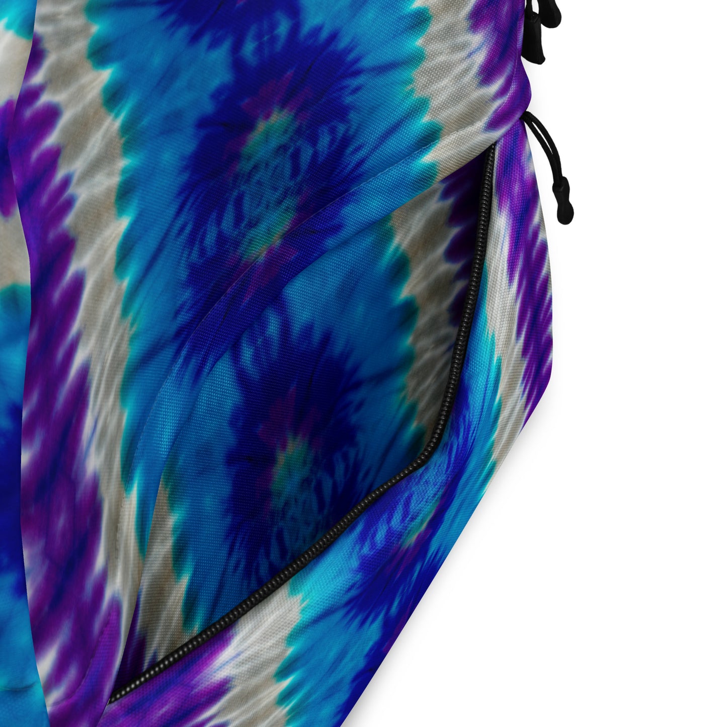 BLUES TIE-DYE Backpack