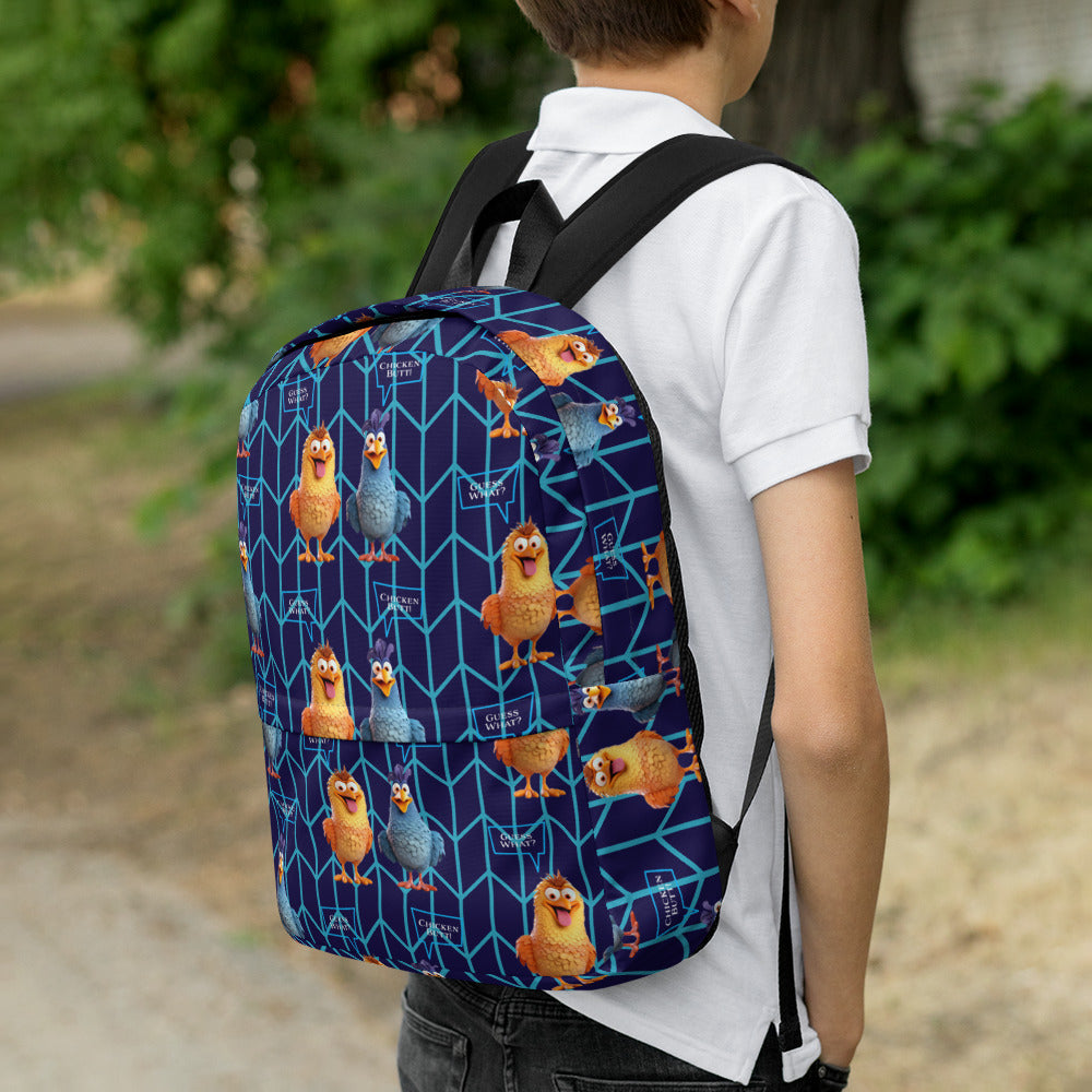 CHICKEN BUTT Backpack