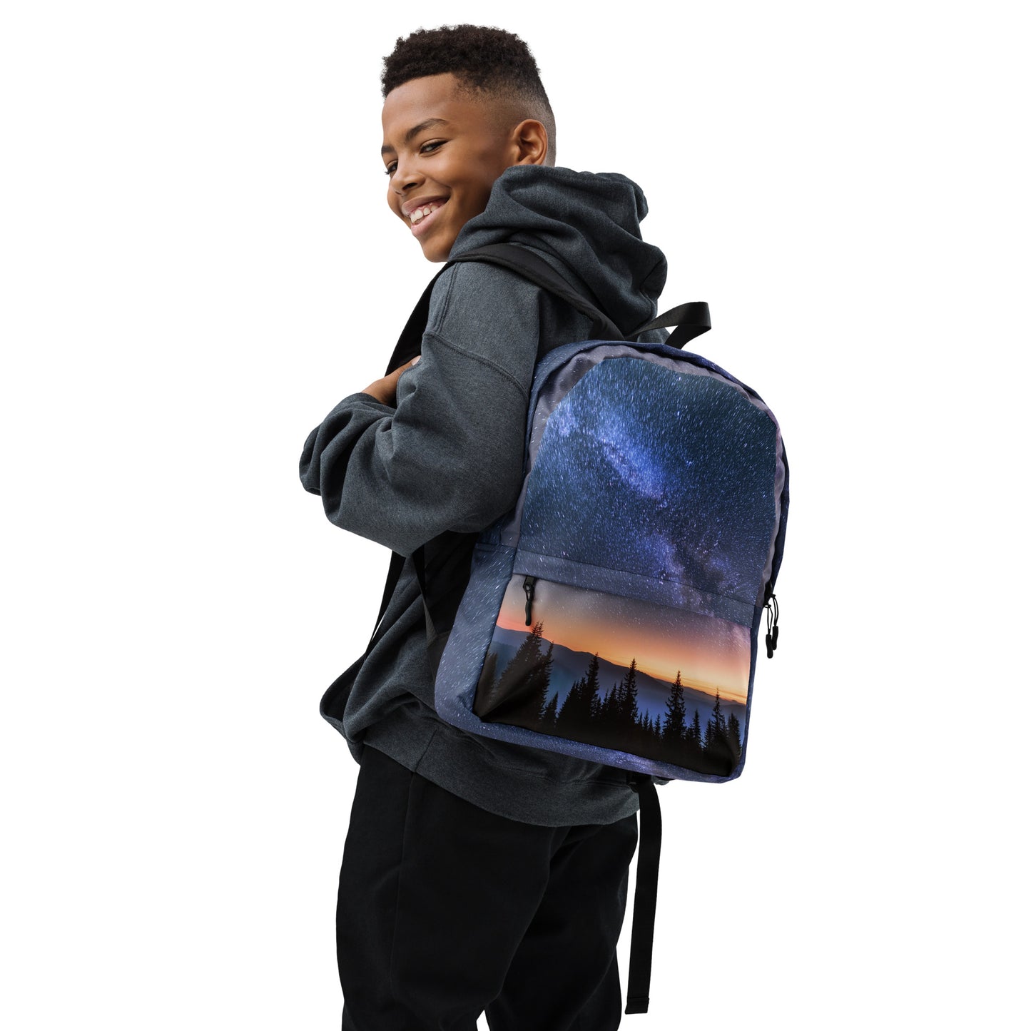 GALAXY SUNSET Backpack