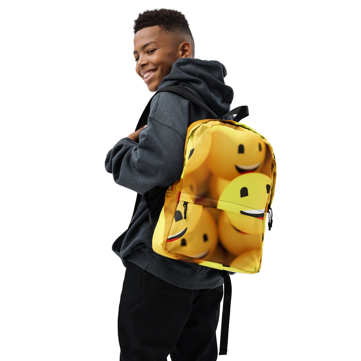 SMILEY Backpack