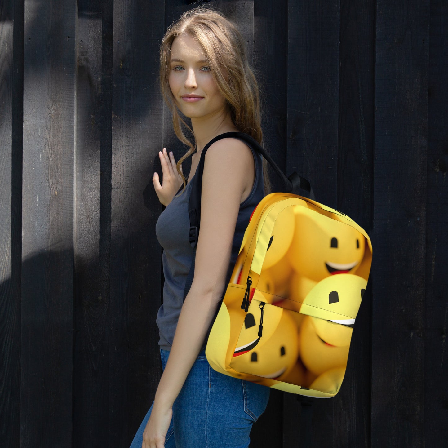 SMILEY Backpack