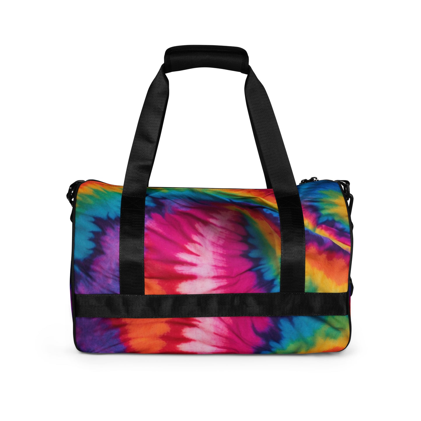 RAINBOW TIE-DYE gym bag