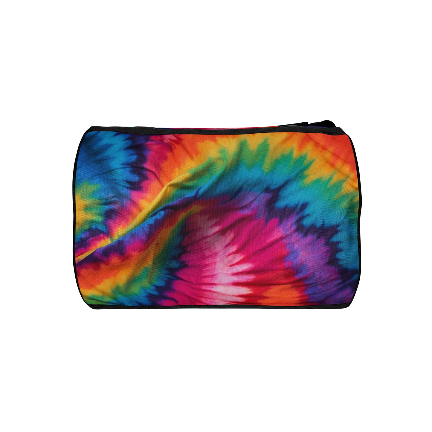 RAINBOW TIE-DYE gym bag