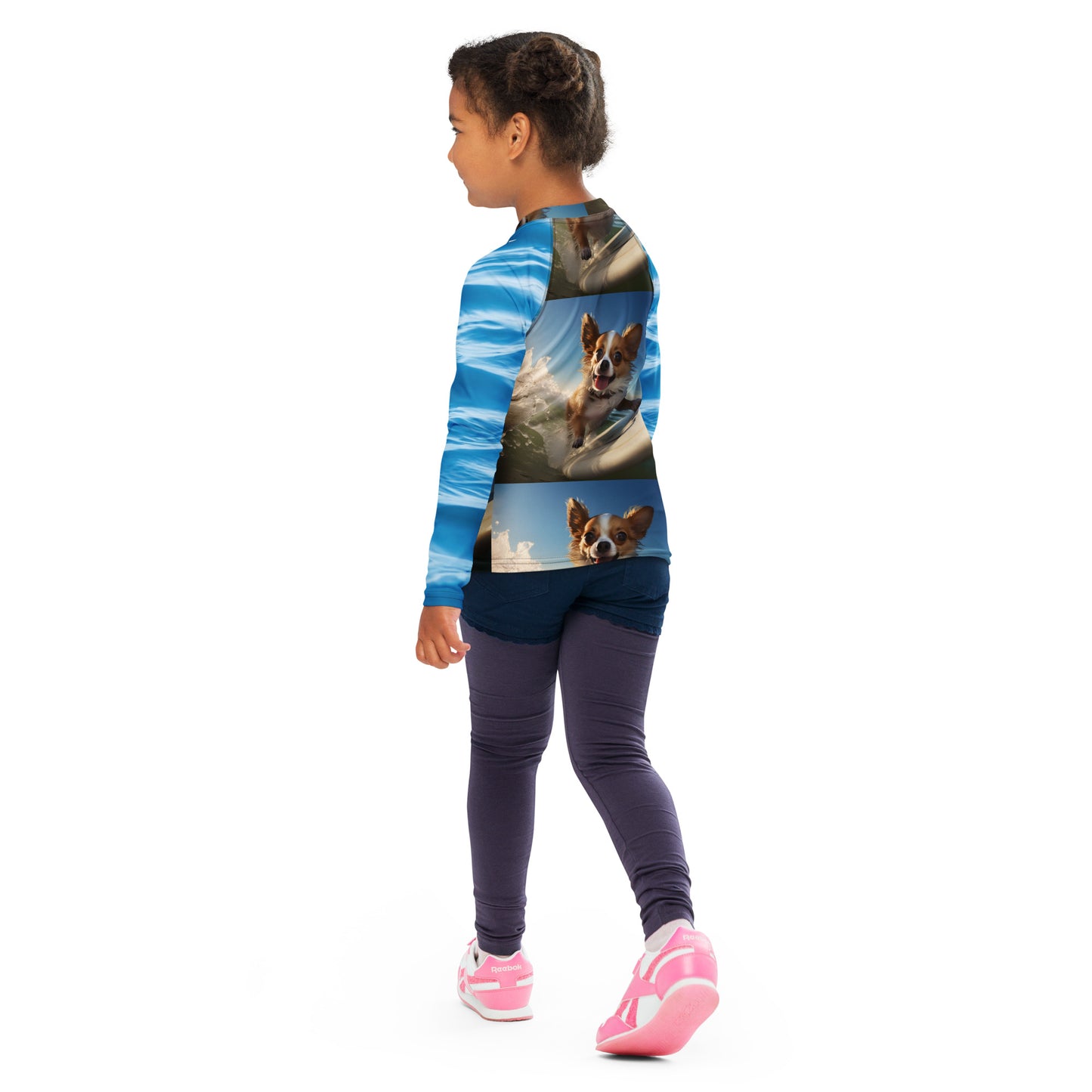 Kids Rash Guard