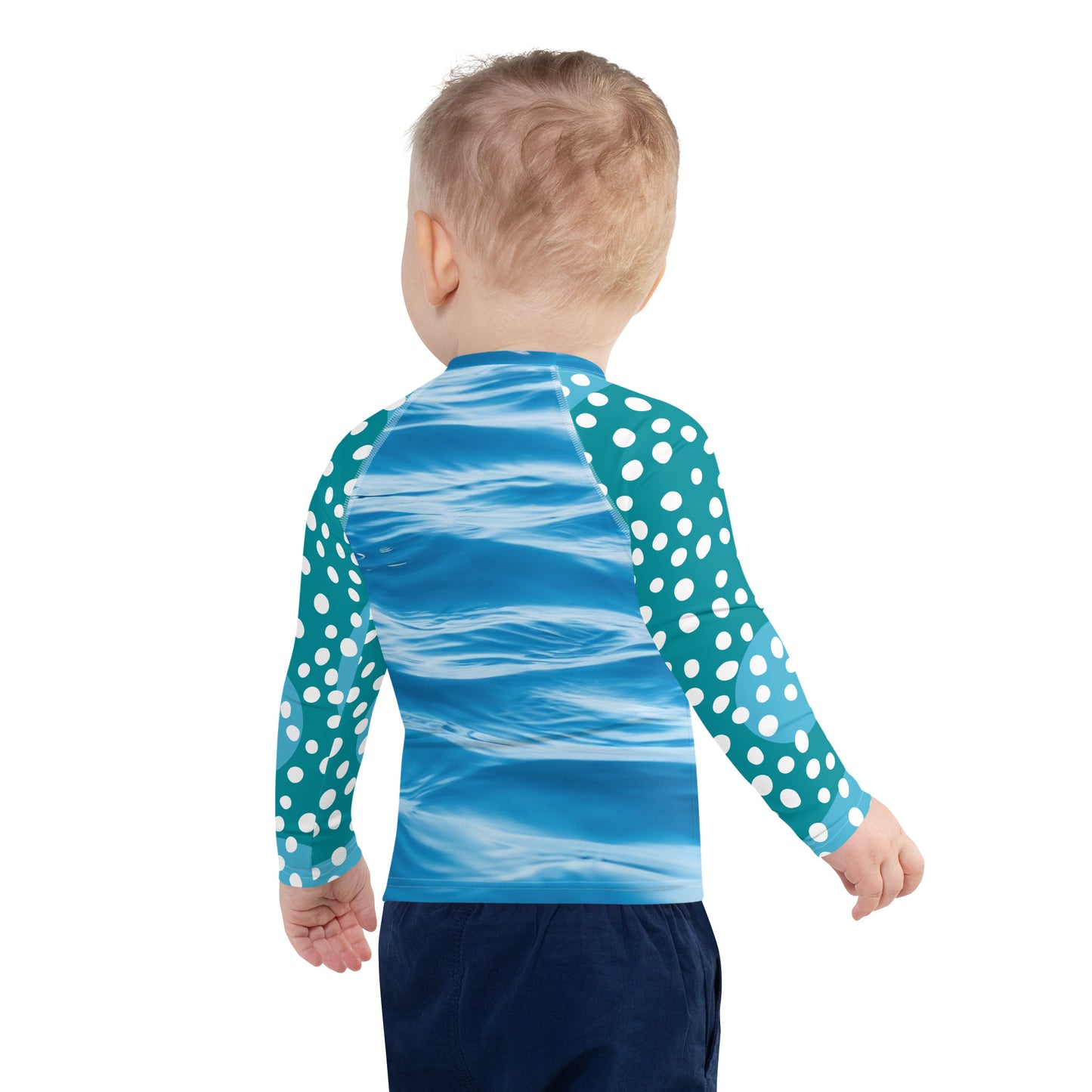 Kids Rash Guard