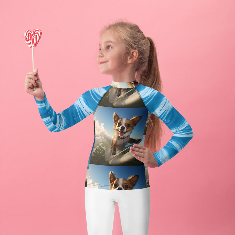 Kids Rash Guard