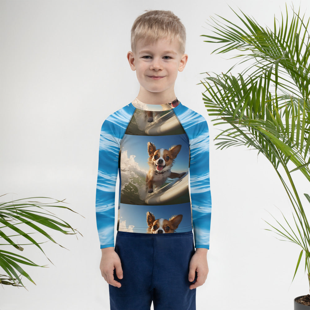 Kids Rash Guard