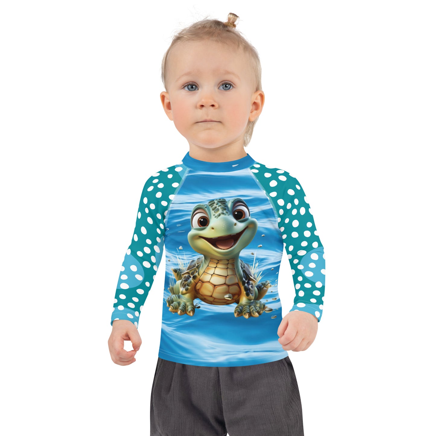 Kids Rash Guard