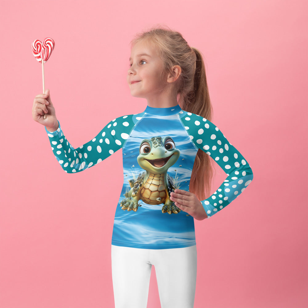 Kids Rash Guard