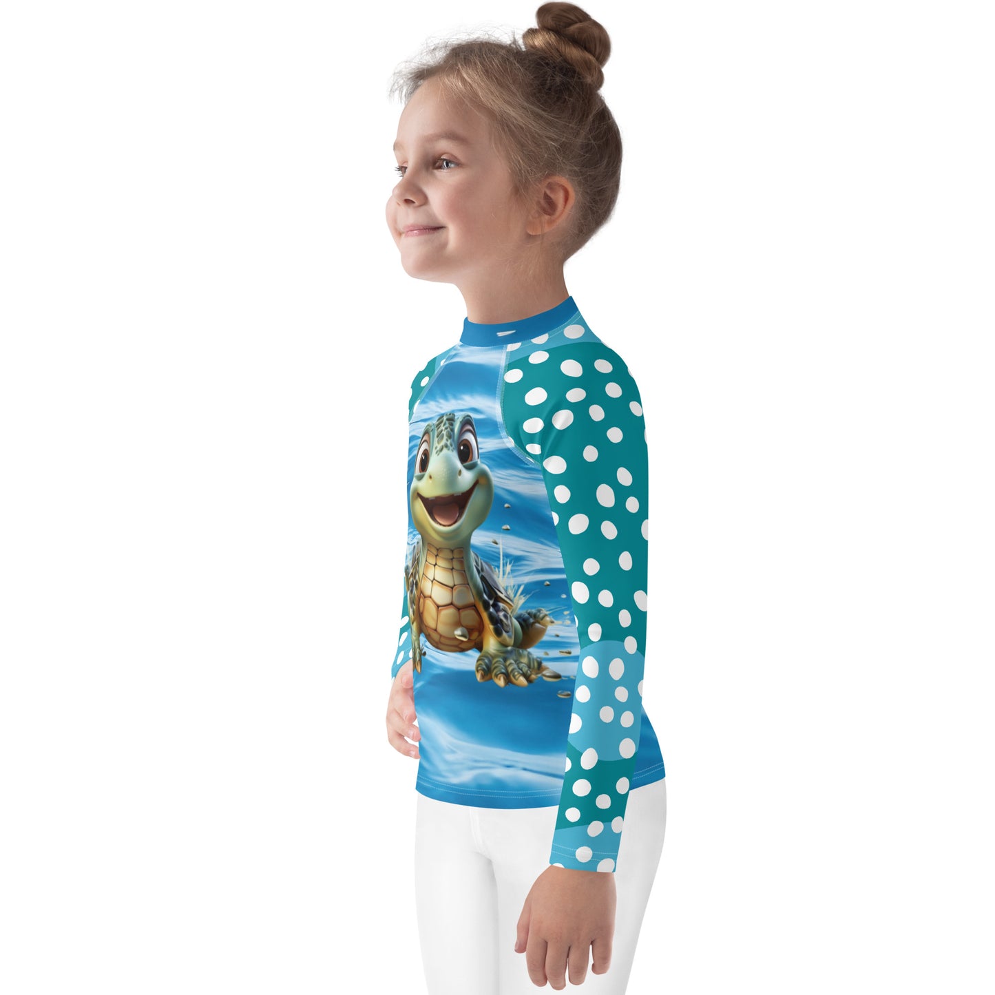 Kids Rash Guard