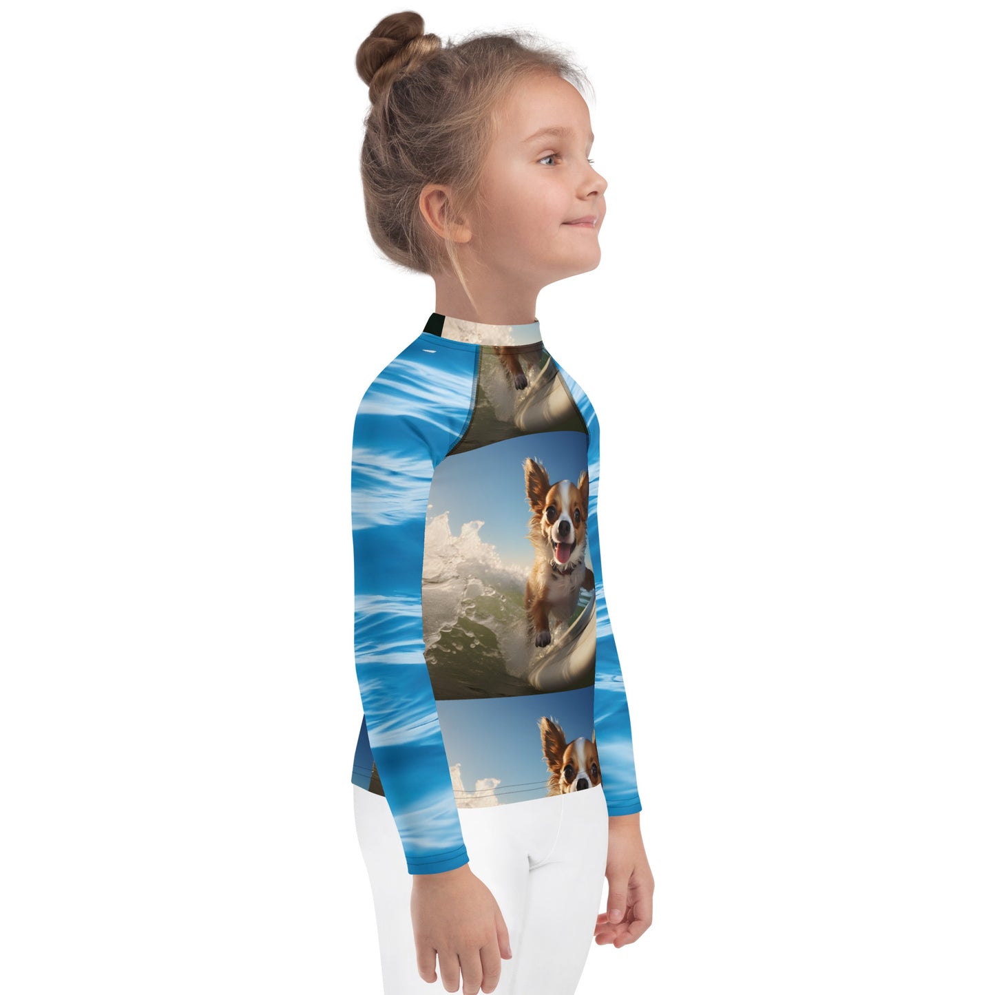 Kids Rash Guard