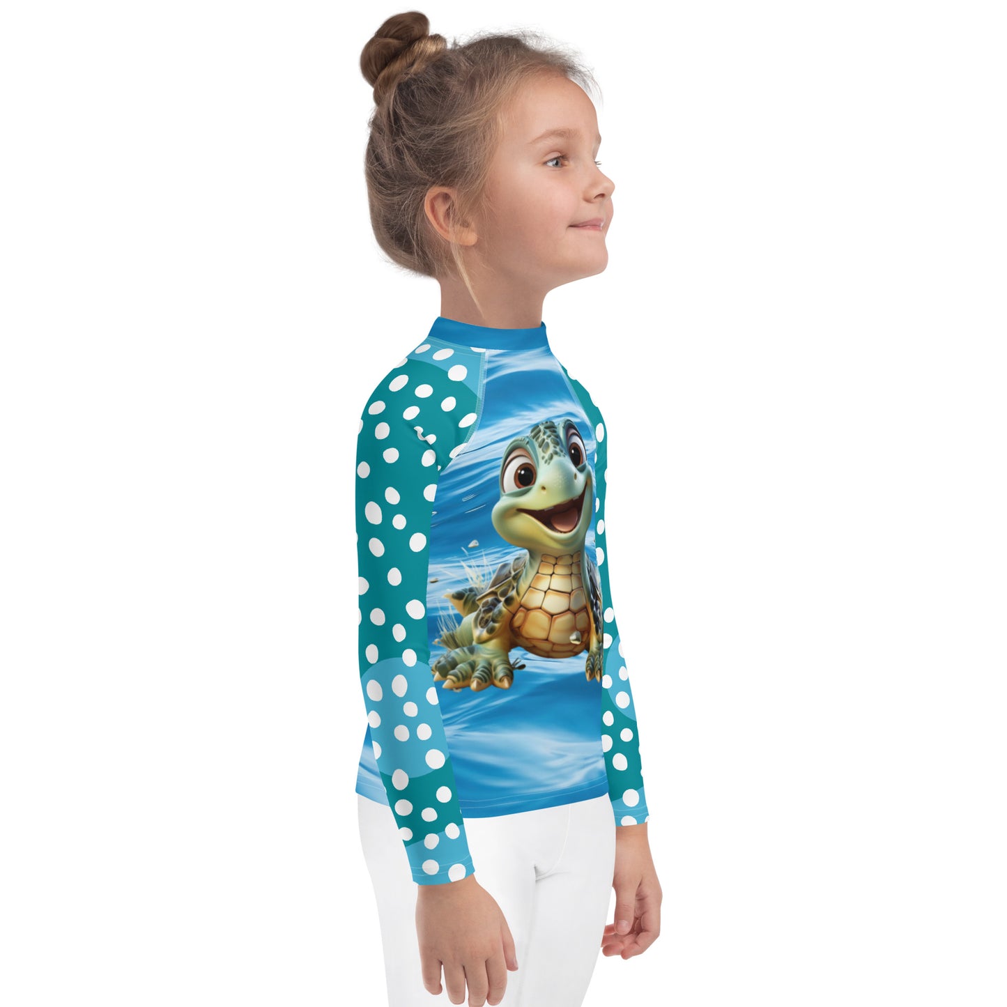 Kids Rash Guard