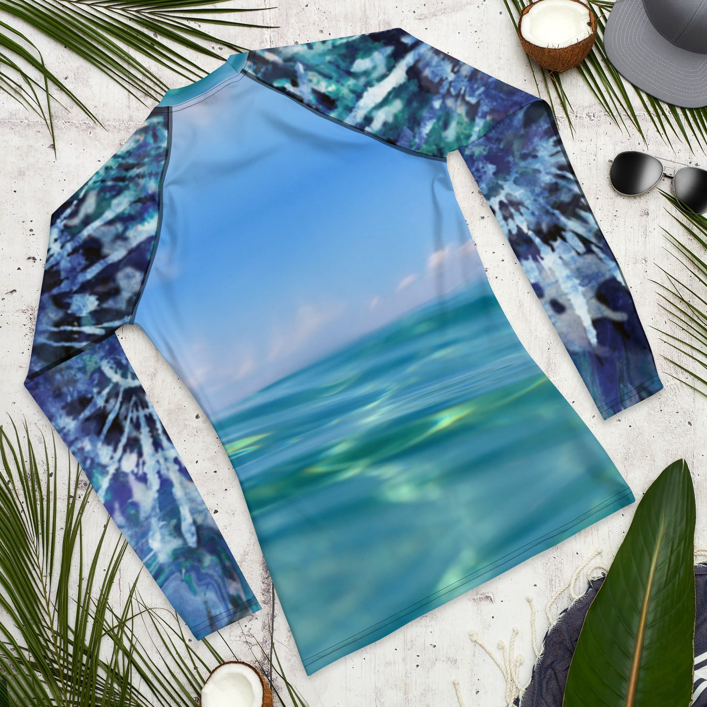 Men's Rash Guard