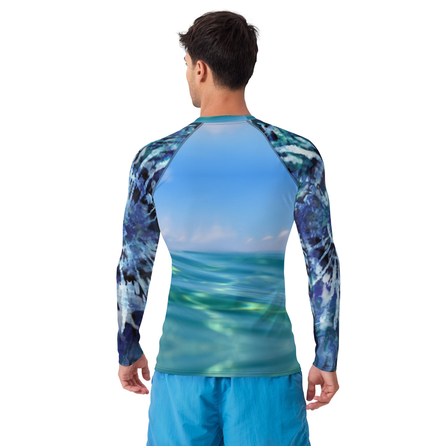 Men's Rash Guard