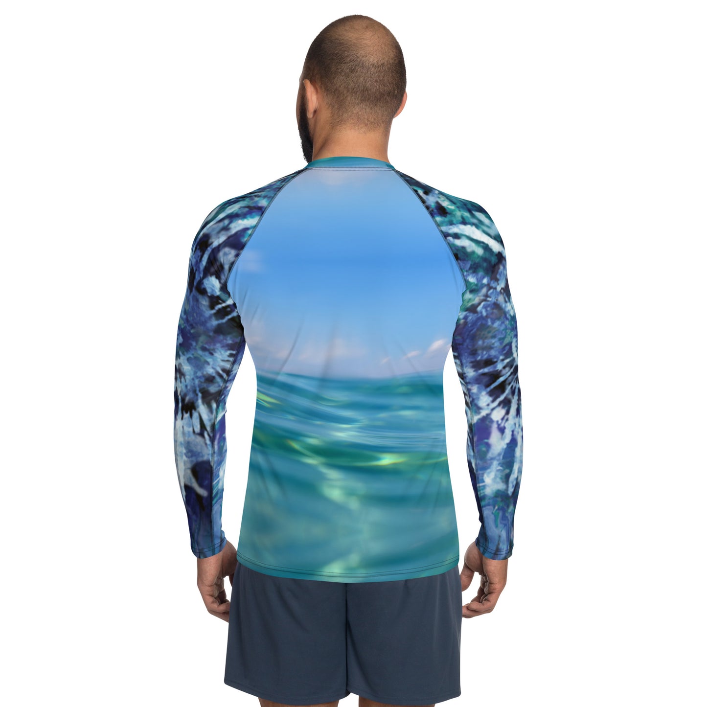 Men's Rash Guard