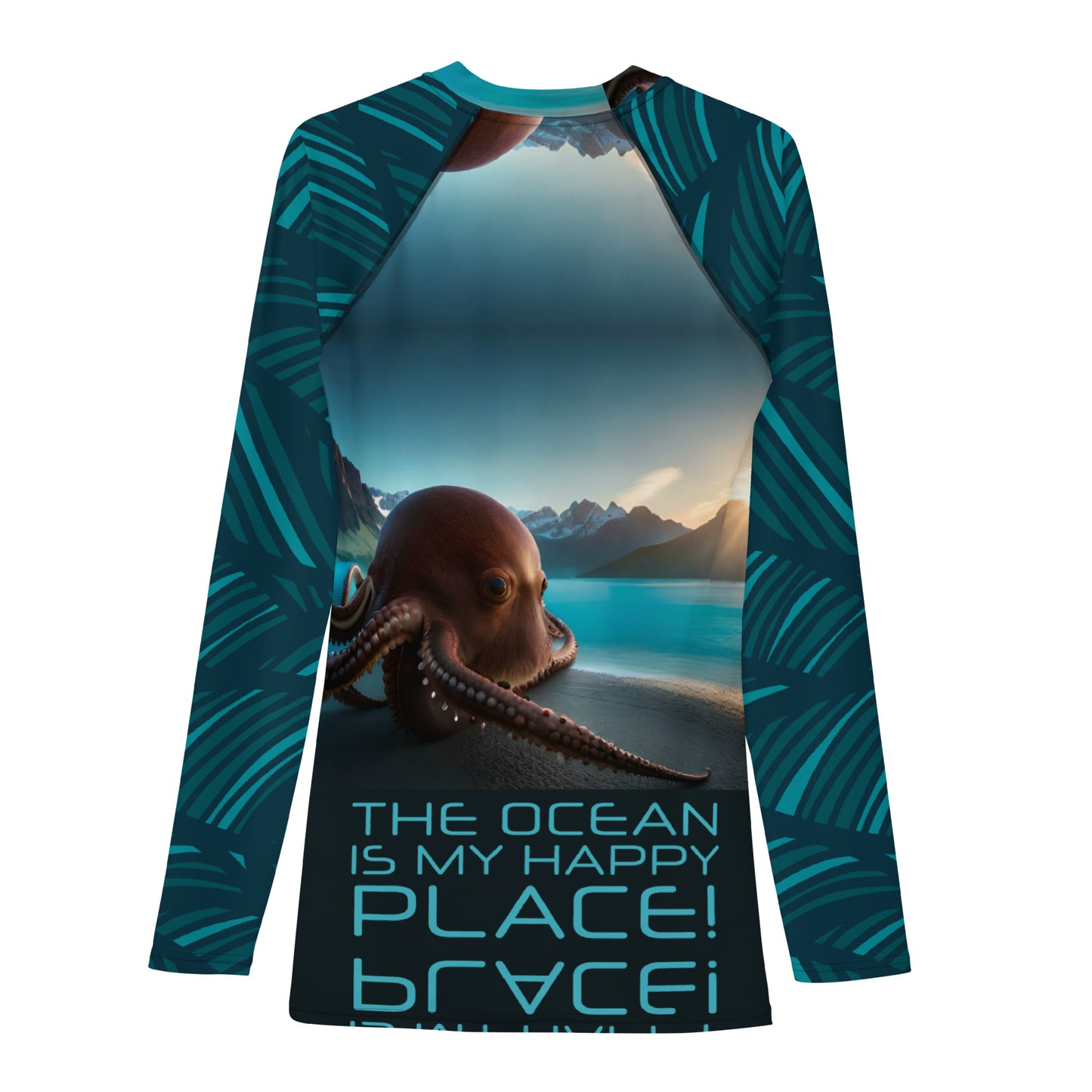 Men's Rash Guard