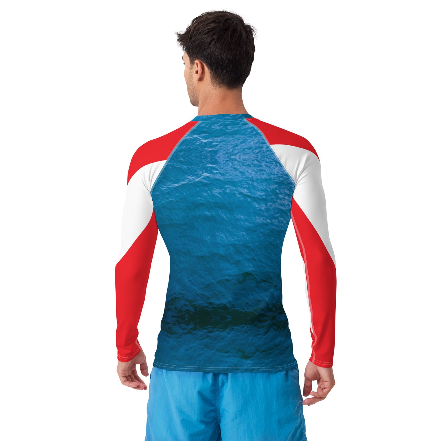 DIVE IN Men's Rash Guard