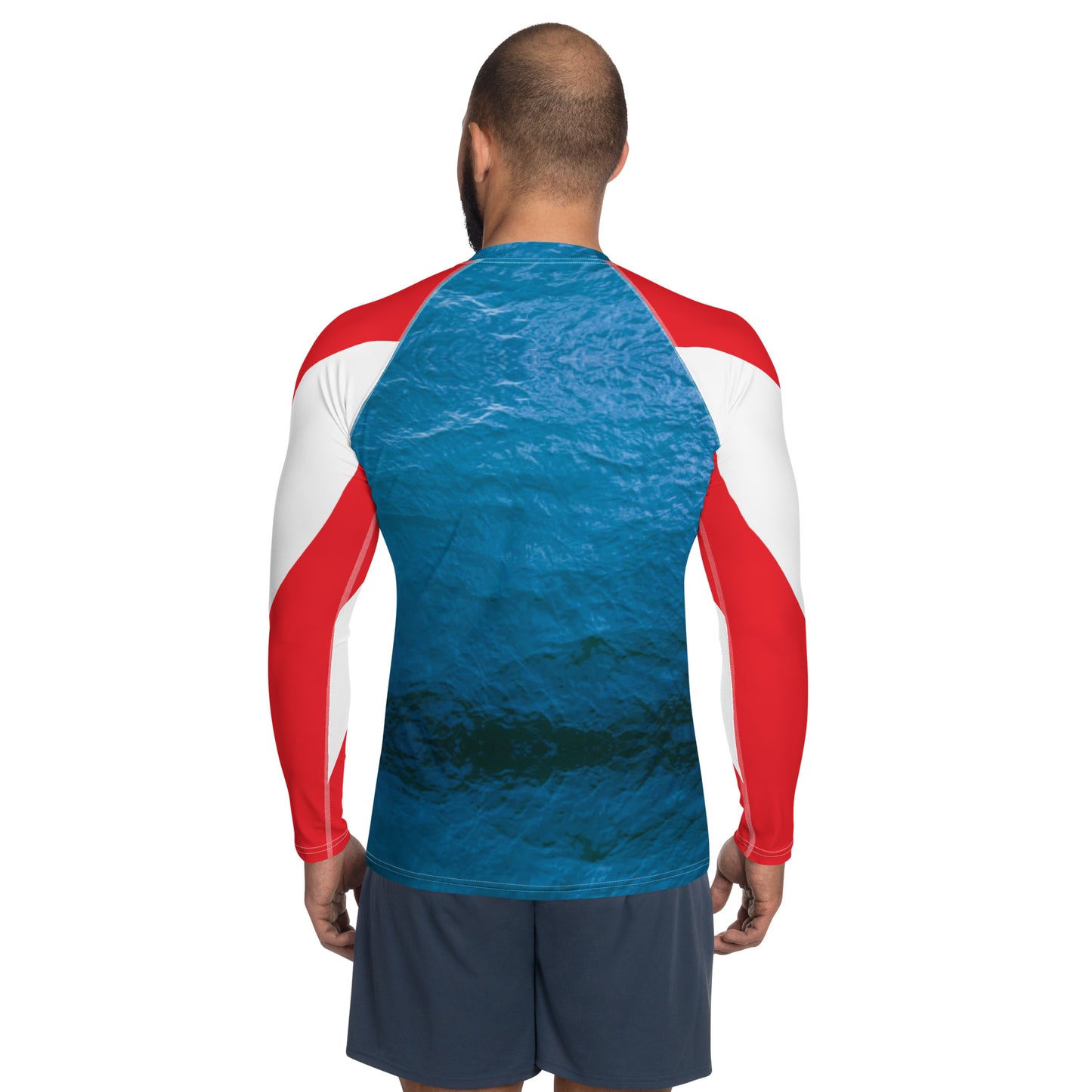 DIVE IN Men's Rash Guard