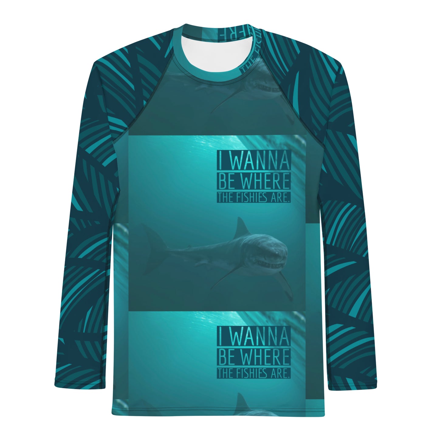 Men's Rash Guard