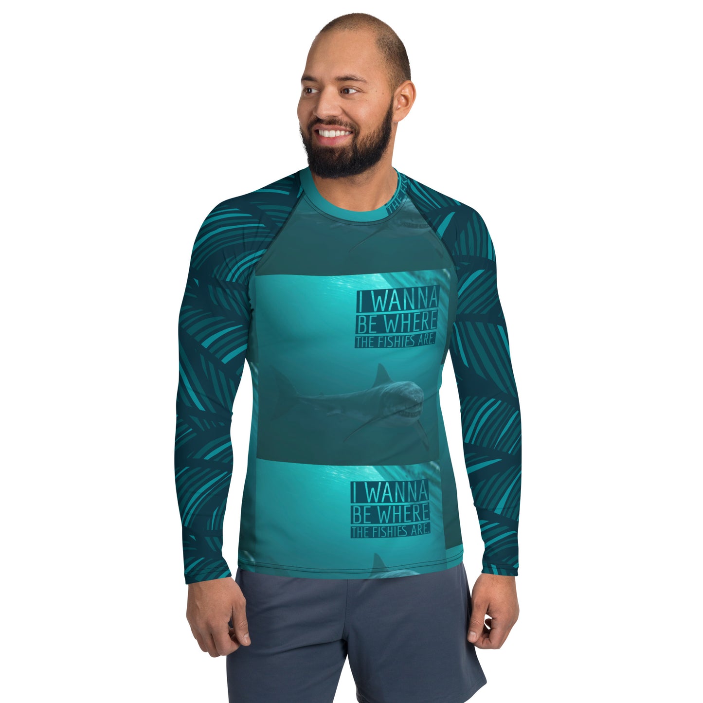 Men's Rash Guard