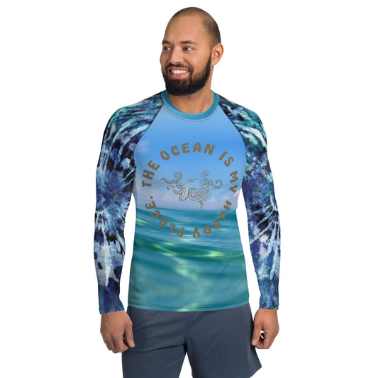 Men's Rash Guard