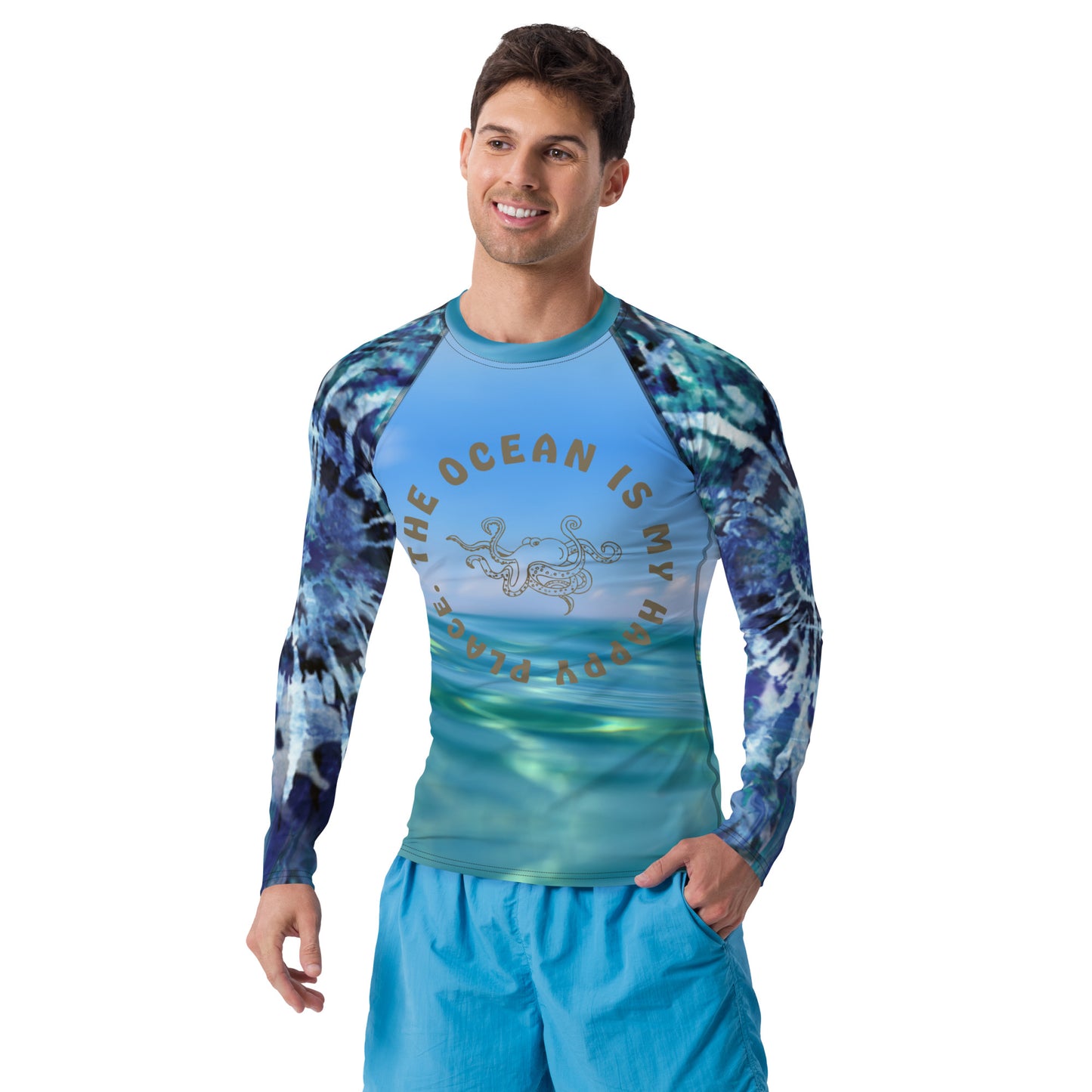 Men's Rash Guard