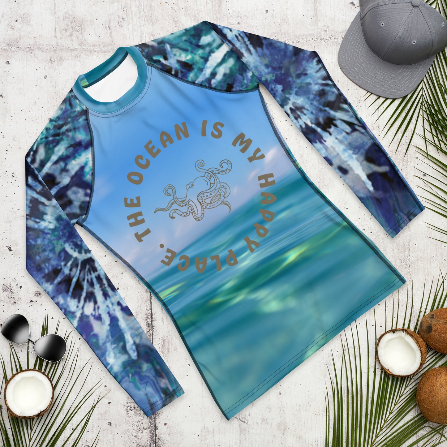 Men's Rash Guard