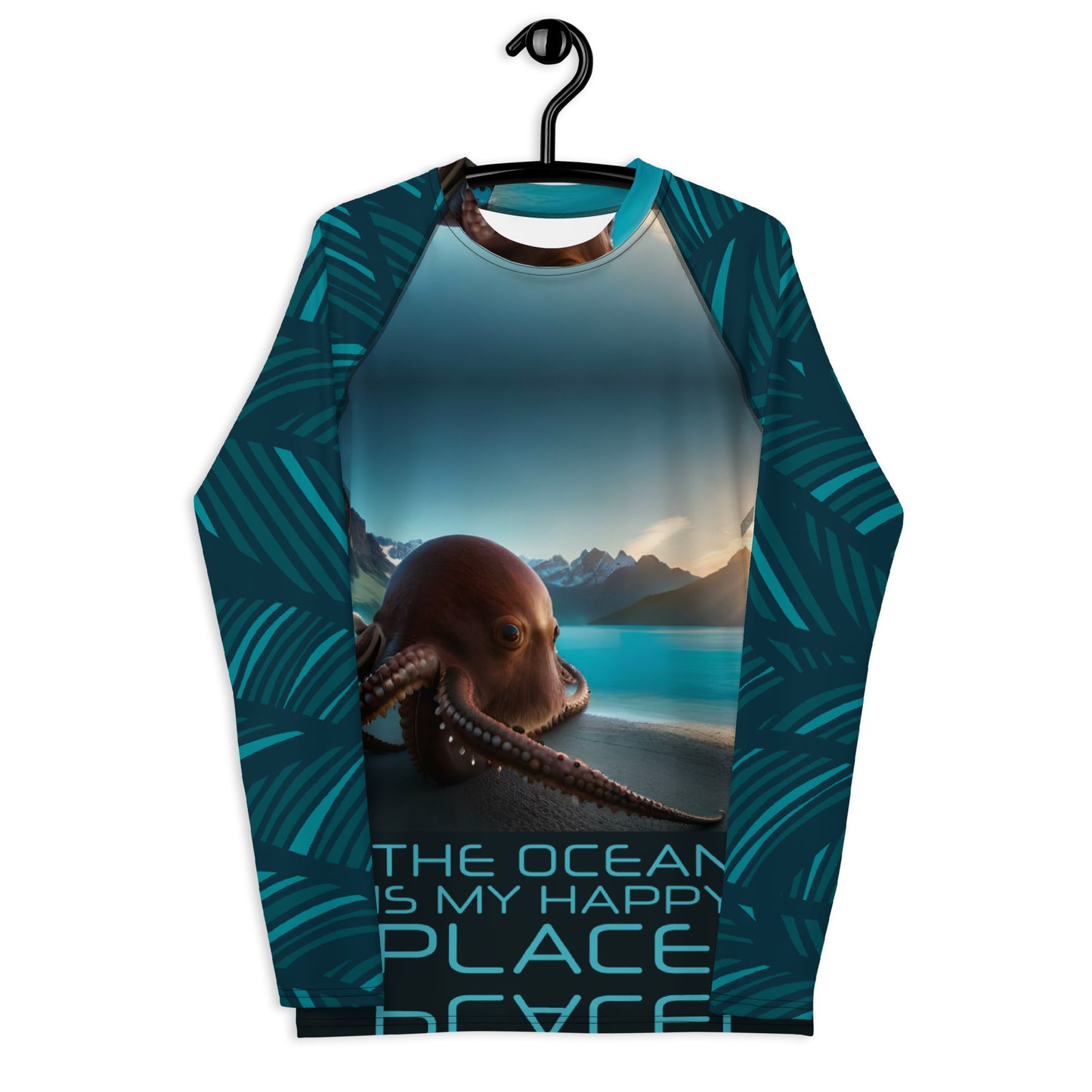 Men's Rash Guard