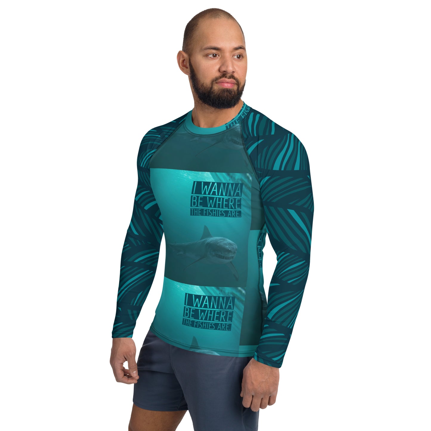 Men's Rash Guard