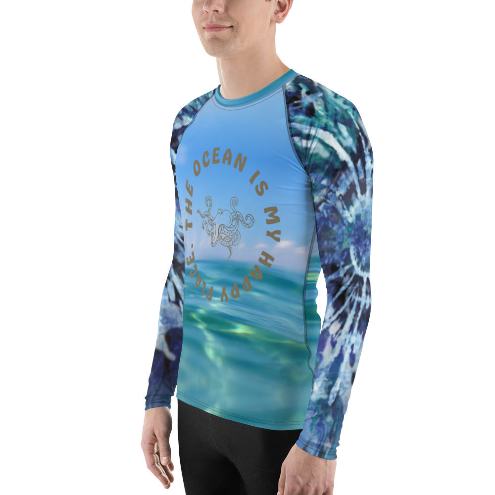 Men's Rash Guard