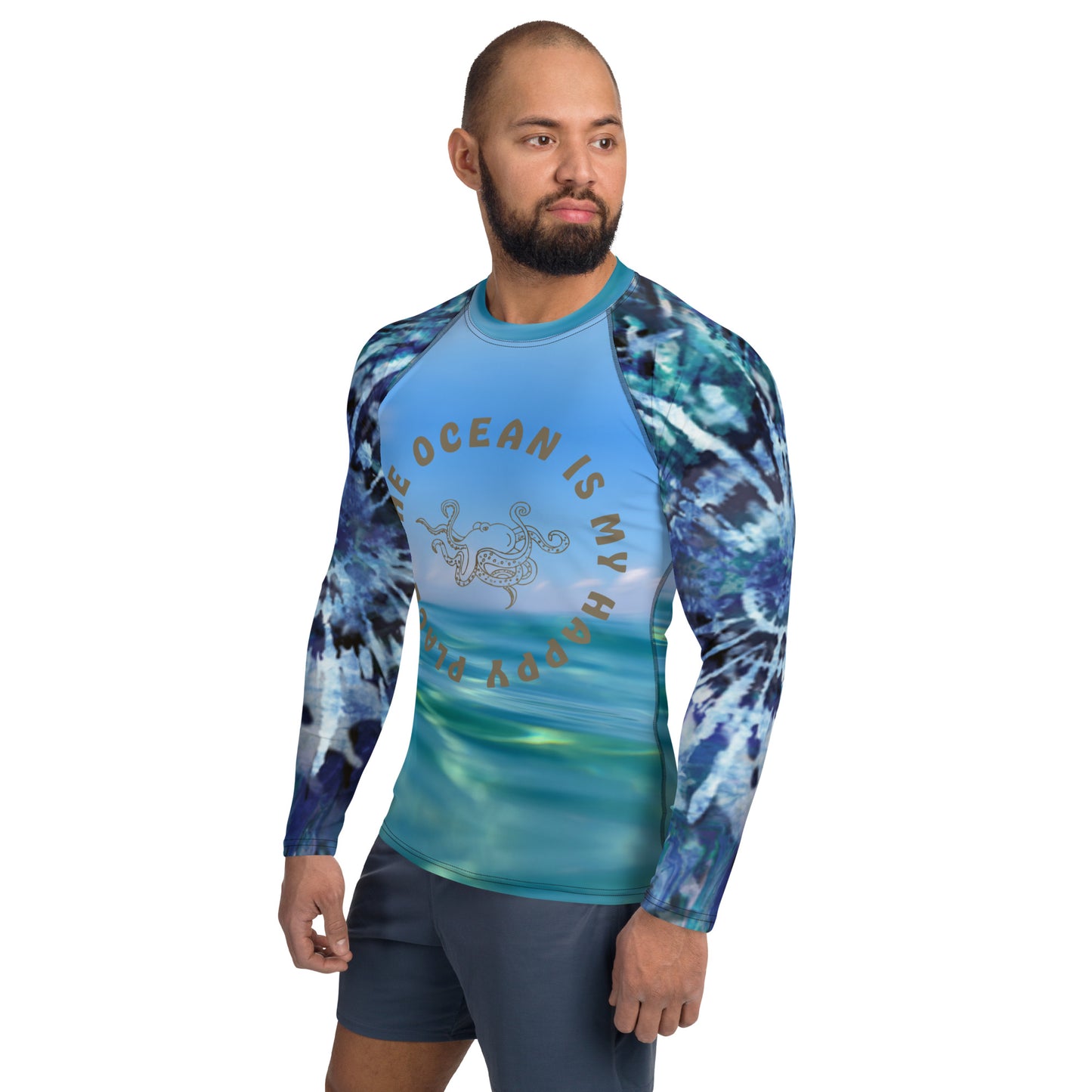 Men's Rash Guard