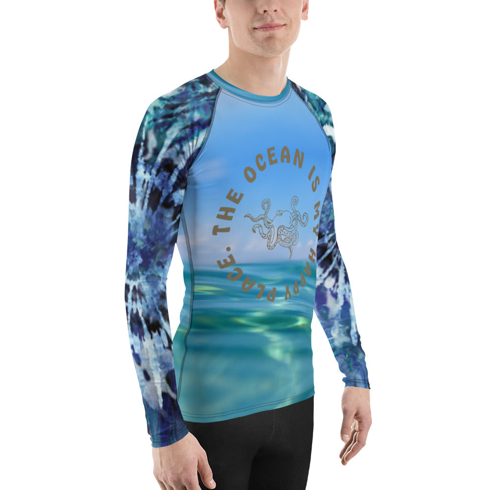 Men's Rash Guard