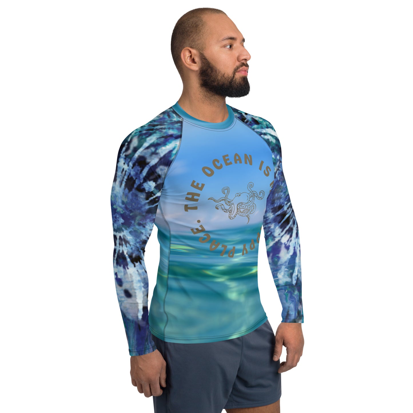 Men's Rash Guard