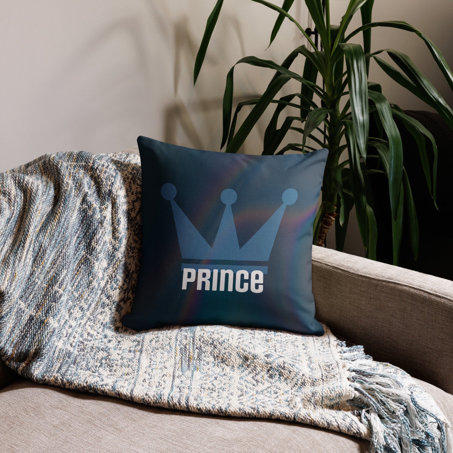 PRINCE-2 Premium Pillow