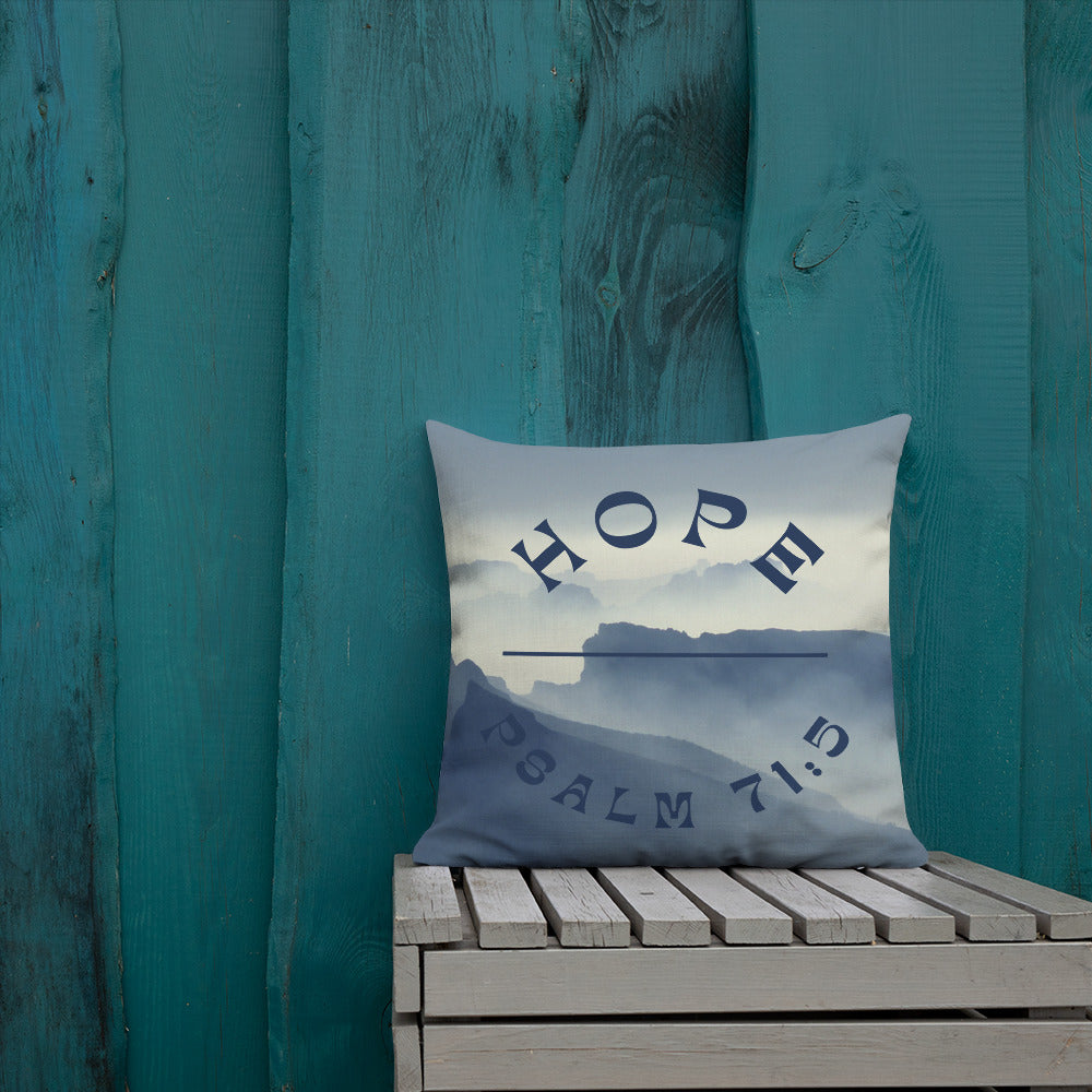 HOPE Premium Pillow