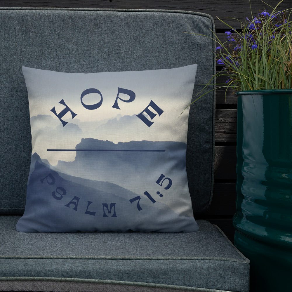 HOPE Premium Pillow