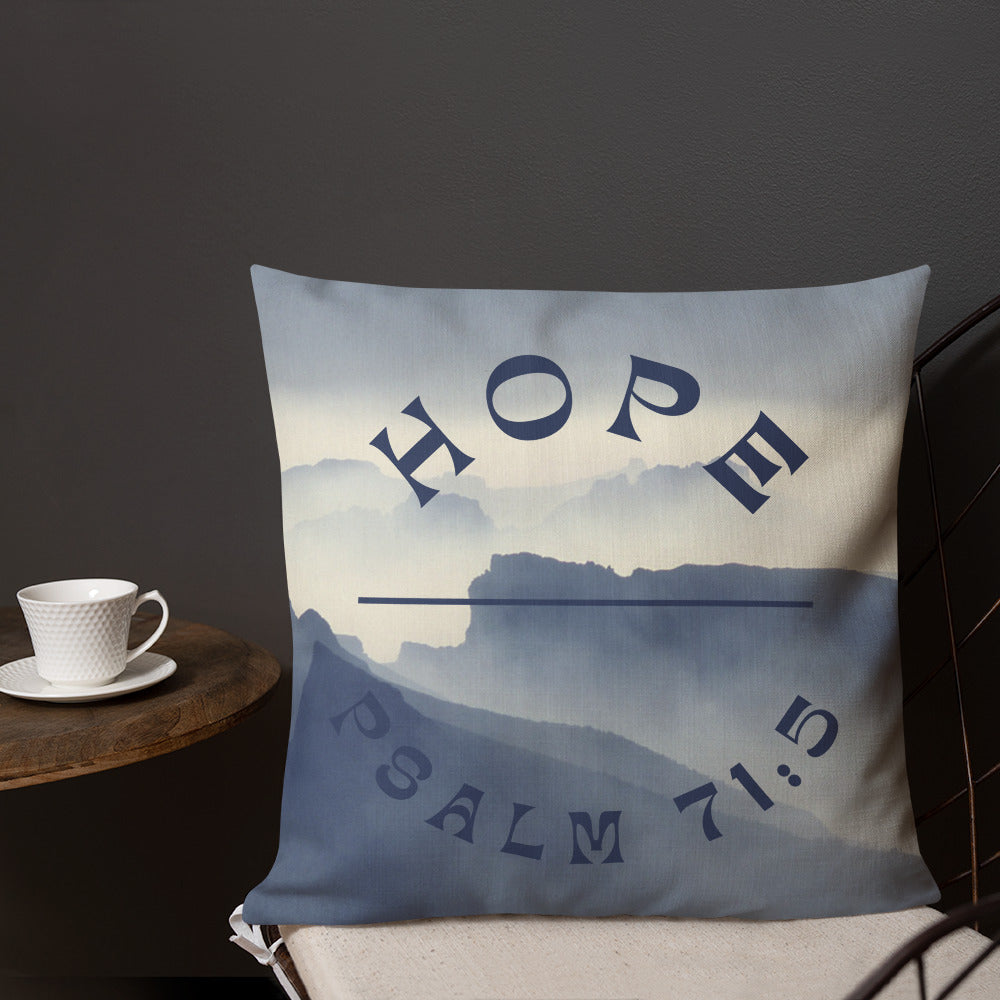 HOPE Premium Pillow