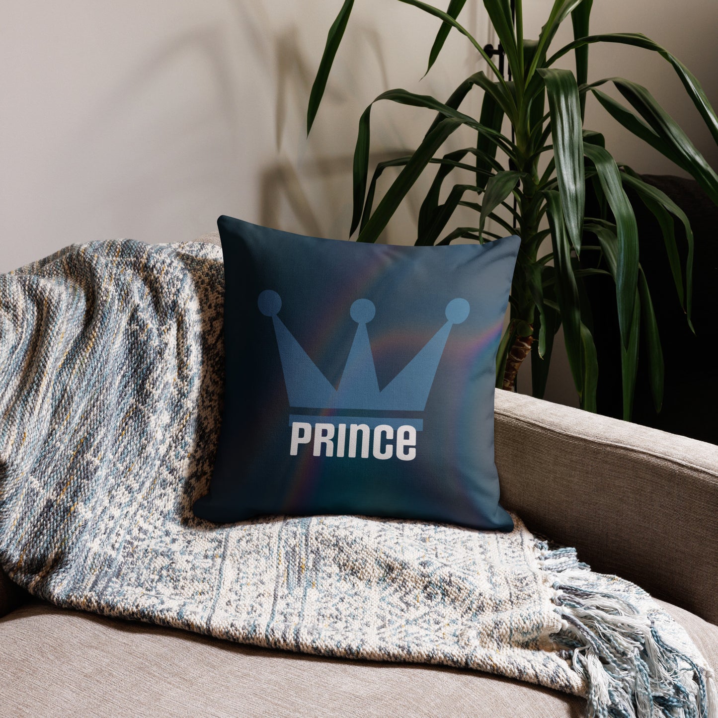 PRINCE-2 Premium Pillow