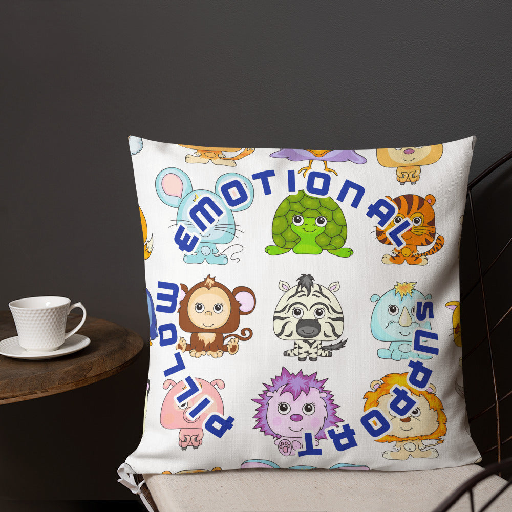 Emotional Support Premium Pillow