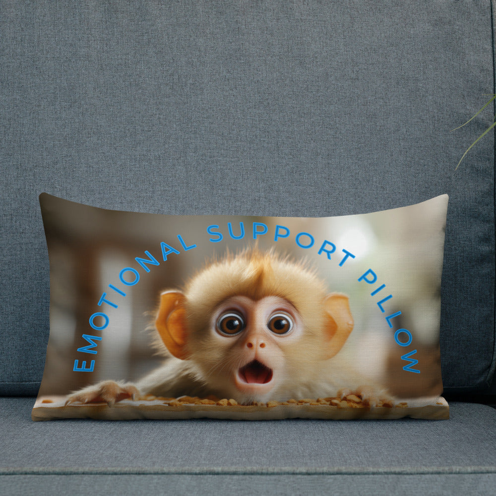 EMOTIONAL SUPPORT PILLOW Premium Pillow