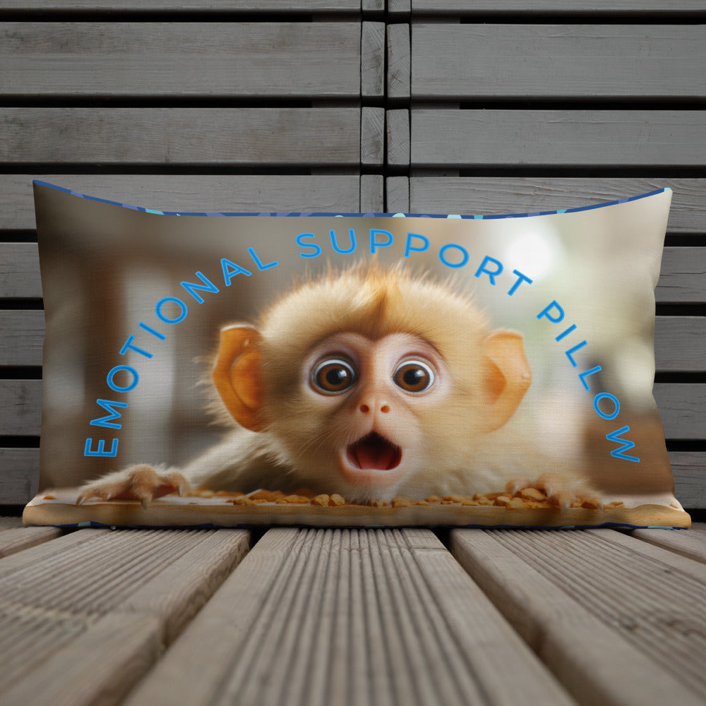 EMOTIONAL SUPPORT PILLOW Premium Pillow